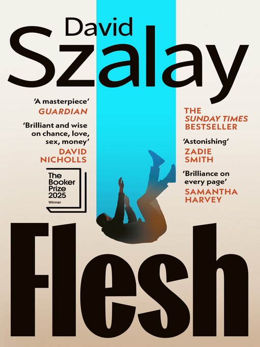Title details for Flesh by David Szalay - Available